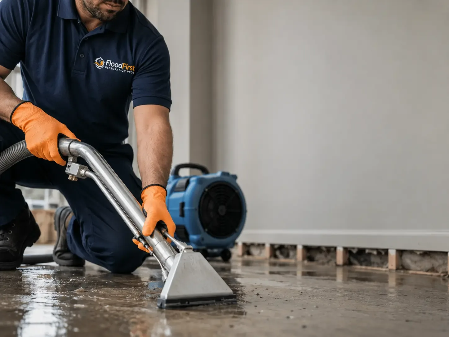 Why choose Flood Damage Restoration in Fort Stewart, GA